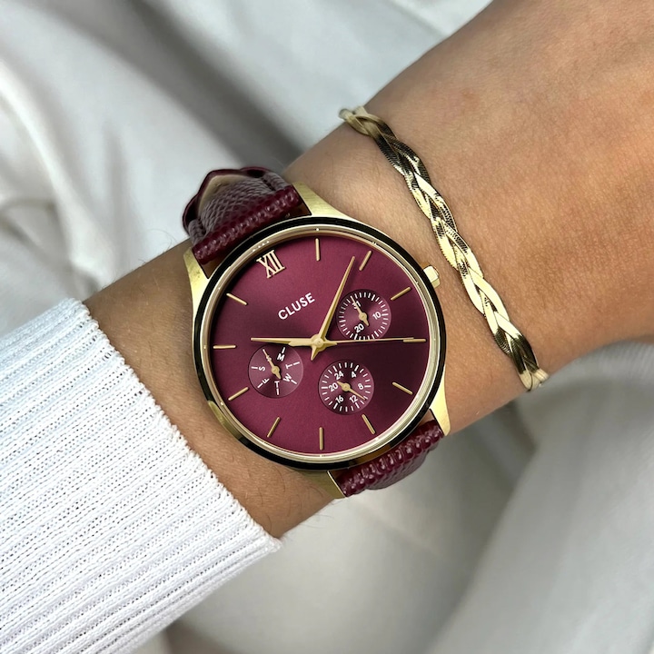 Produktbild Cluse Minuit Multifunction (34 mm)