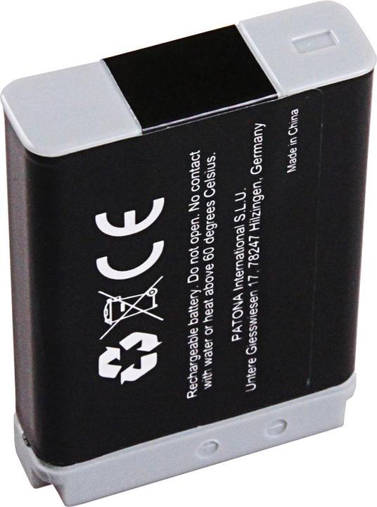 Actual product image Patona Canon NB-13L (Rechargeable battery)