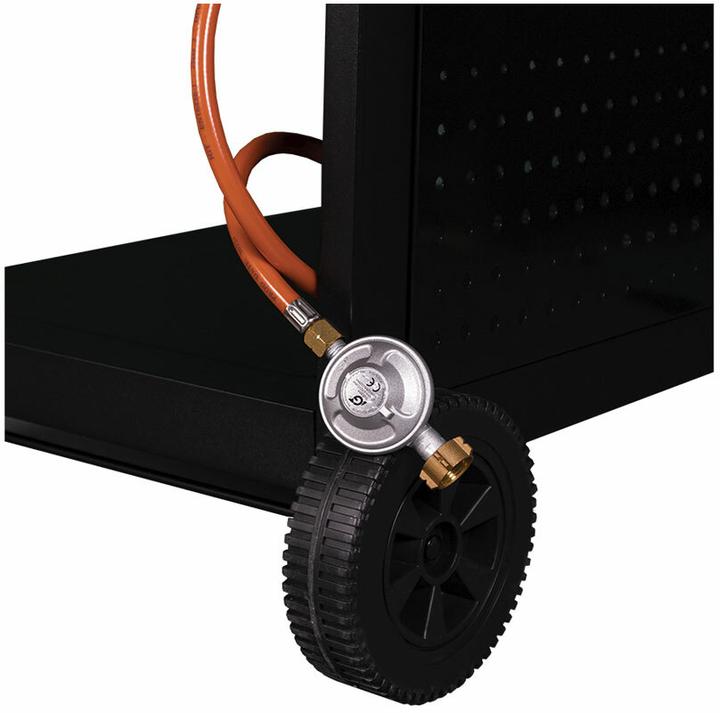 Actual product image Mr. Grill GD4842 (14 kW)