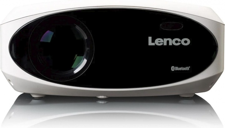 Actual product image Lenco LPJ-900WH (Full HD, 250 lm)