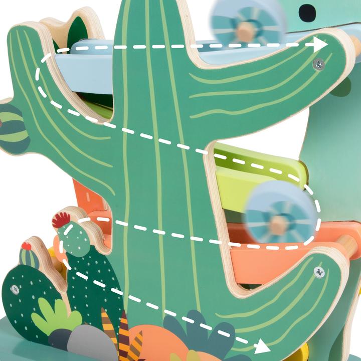 Image du produit Classic World Toboggan dinosaure