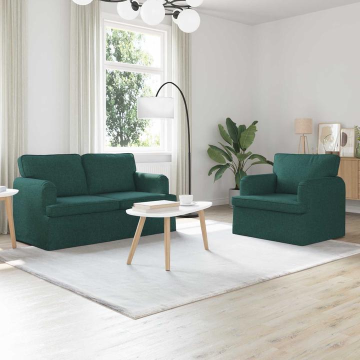 Image du produit vidaXL Modulare Sitzmöbel (Canapé d’angle)