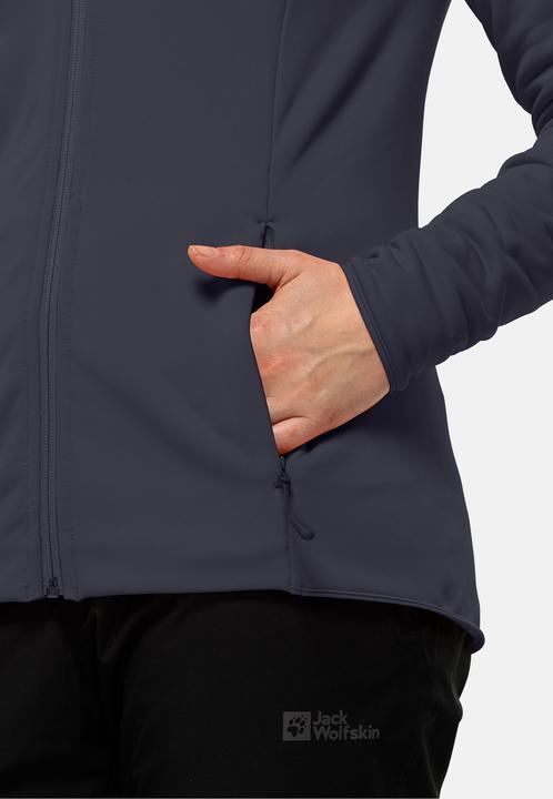 Immagine prodotto Jack Wolfskin Baiselberg Hooded Fz W (XS)