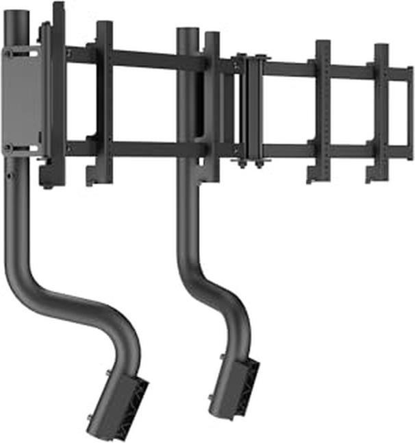 Image du produit Oplite Support triple écran GTR S3/S8