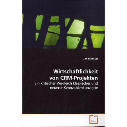 Wirtschaftlichkeit von CRM-Projekten, Fachbücher
