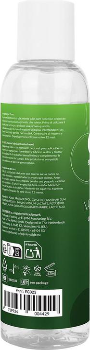 Produktbild EasyGlide Natural (150 ml)