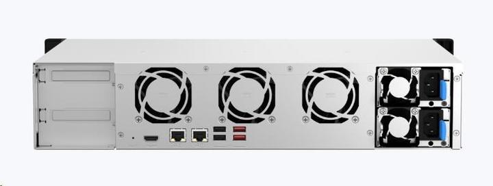Actual product image QNAP NAS TS-864eU-RP-8G (8 Bay) 2U (0 TB)