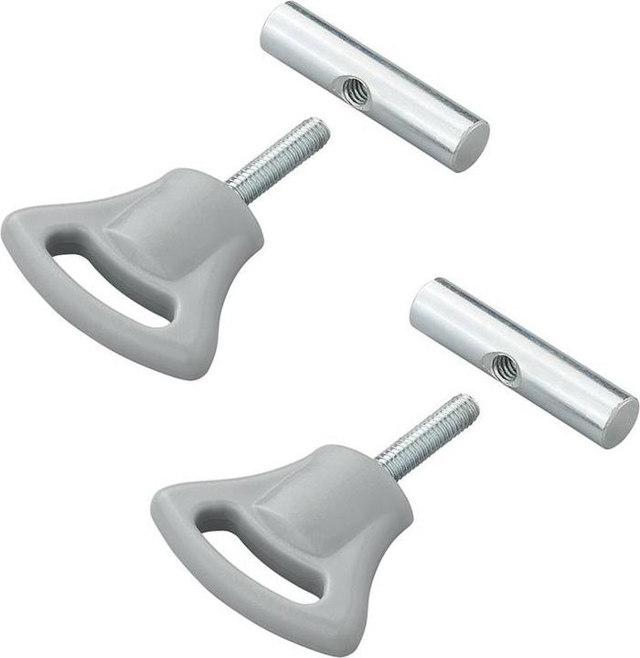 Immagine prodotto ProPlus Tappo per guida Keder 8-10mm Set di 2 pezzi