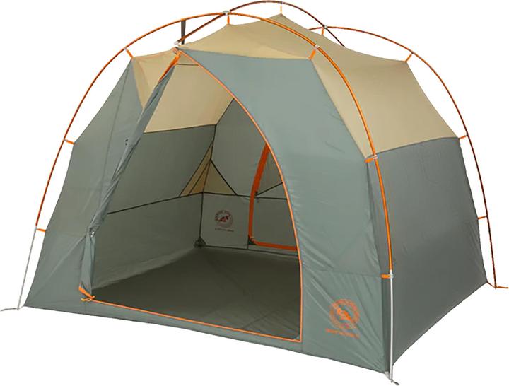 Produktbild Big Agnes Bunk House 4 (Kuppelzelt, 6.80 kg, 4 Personen)