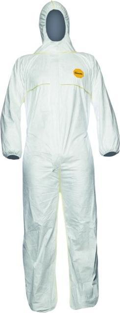 Actual product image Dupont Protective suit (M)