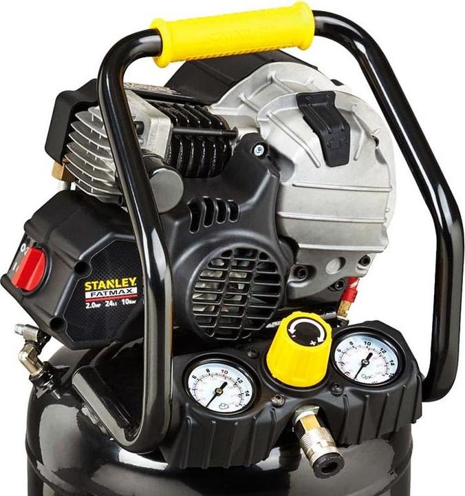 Produktbild Stanley Hy227/10/50v (10 Bar, 50 l)