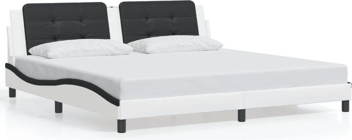 Blanc et noir, Noir et blanc