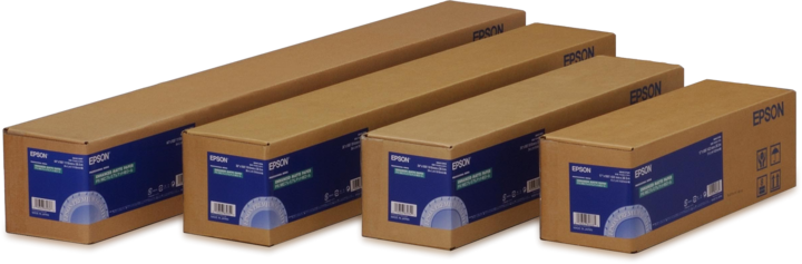 Actual product image Epson S041595 Enhanced matte paper inkjet 189g/m2 610mm x 30.5m 1 roll 1-pack (189 g/m², 3050 cm, 60.90 cm)
