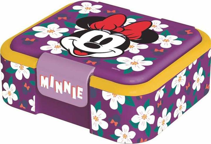 Produktbild Stor Minnie "Sunshine" - Lunchbox