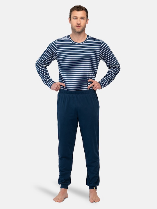 greenjama Herren Jersey-Hose