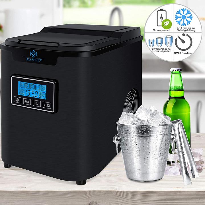 Produktbild Kesser Eiswuerfelmaschine