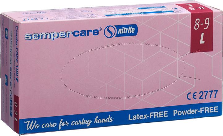Sempercare Nitrile