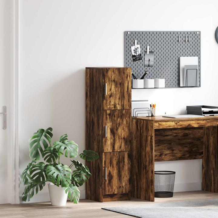Image du produit vidaXL Highboard-Möbel (32 x 32 x 122.50 cm)