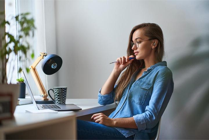 Image du produit Jabra Connect 5t (ANC, 7 h, Sans fil)