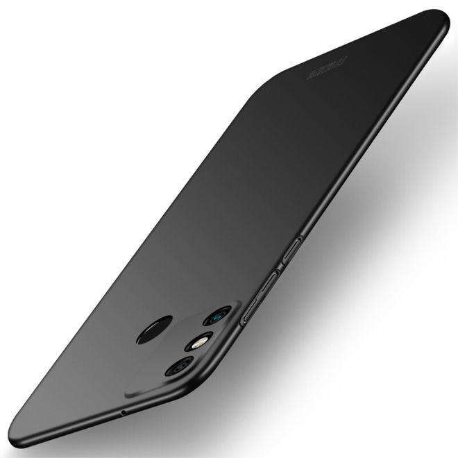 Actual product image Mofi Shield Series Slim Hard Plastic Cover (Honor 9A)