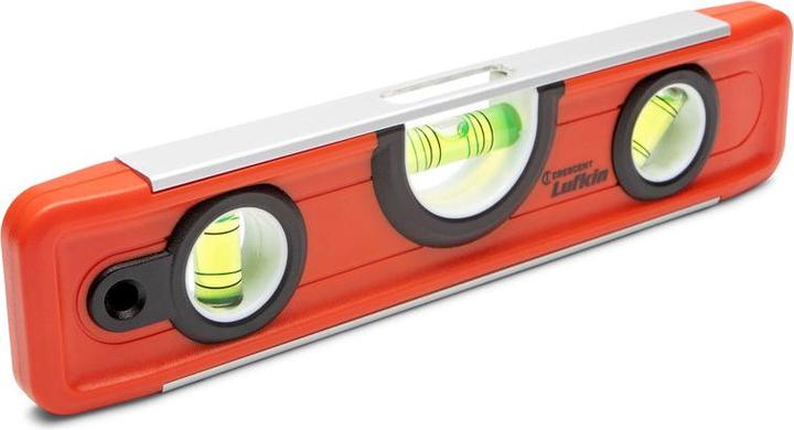 Actual product image Lufkin Wasserwaage Kunststoff, 23 cm (23 cm)