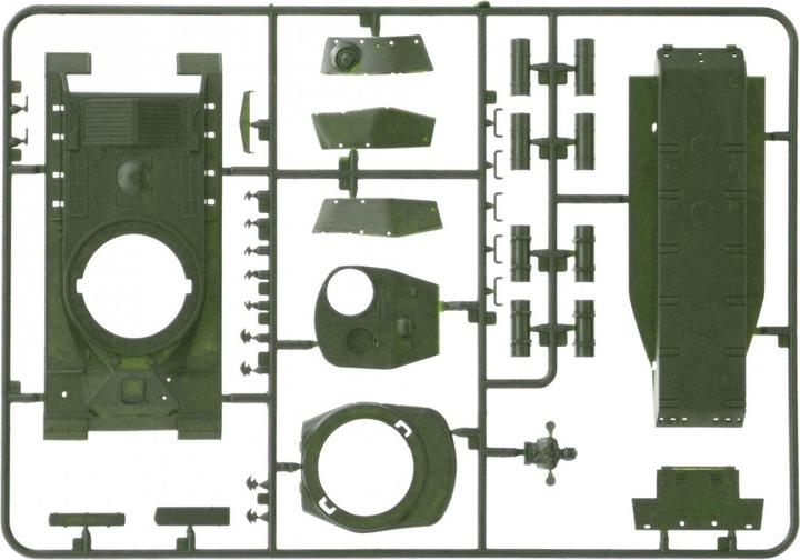 Actual product image 1:56 JS-2 Stalin