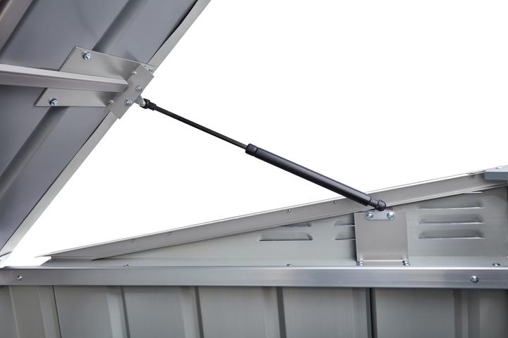 Actual product image Globel Metal cabinet