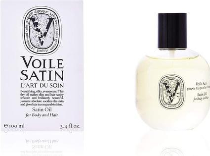 Image du produit Diptyque Voile Satin Pour Le Corps Et Les Cheveux 100ml (Huile pour le corps, 100 ml)