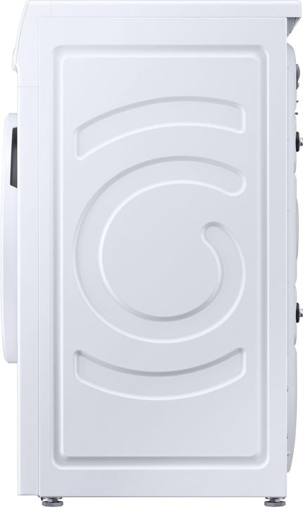 Produktbild Samsung Waschmaschine WW80T304MWW/WS Links (8 kg, Links)