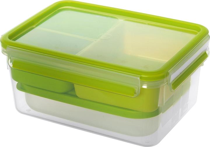 Green, Clear
