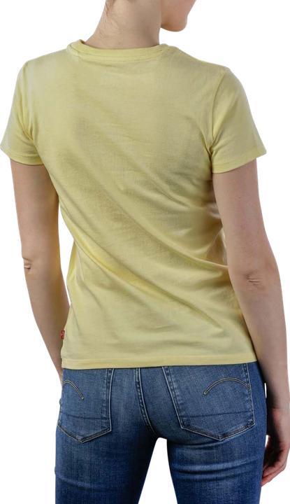 Actual product image Levis Levi's Perfect T-Shirt Batwing Outline (L)