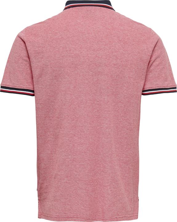 Immagine prodotto Only & Sons Polo con colletto regular fit (S)