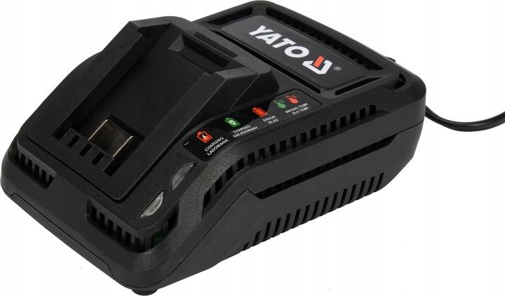 Actual product image Yato NARZĘDZIE WIELOFUNKCYJNE 18V 1x2,0Ah
