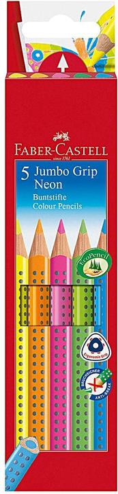 Produktbild Faber-Castell Jumbo Grip (5 x)