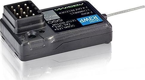 Productafbeelding Absima 3-kanaals afstandsbediening CR3P