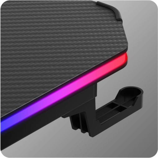 Actual product image Huzaro Biurko gamingowe Hero 4.8 RGB