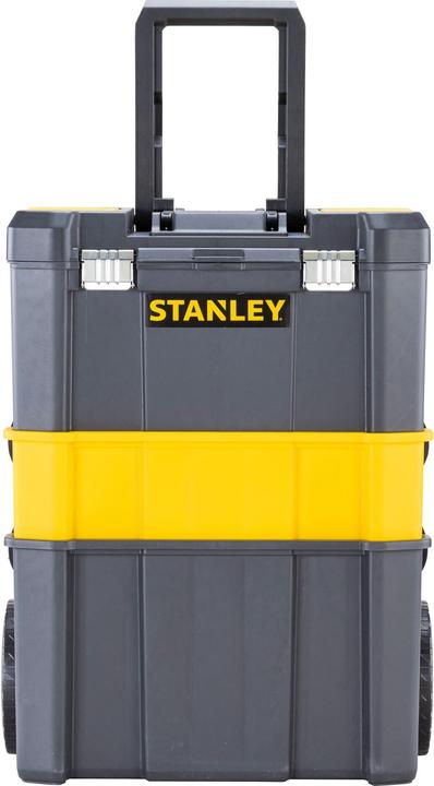 Produktbild Stanley Essential (3 Teile)