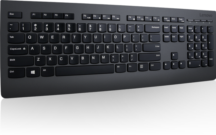 Actual product image Lenovo 4X30H56809 (DE, Wireless)