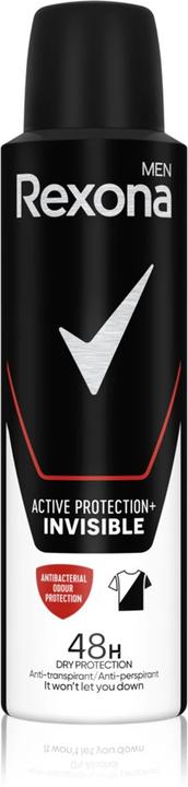 Produktbild Rexona Active Protection+ Invisible (Spray, 150 ml)