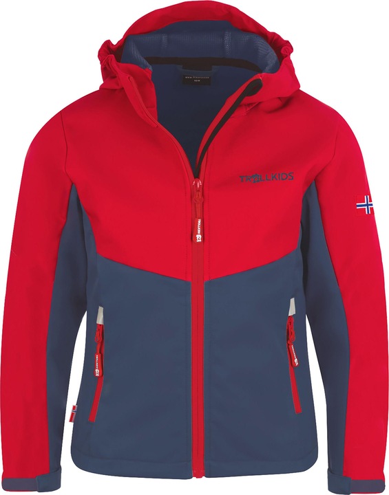 Actual product image Trollkids Kid's Kristiansand Jacket (140)