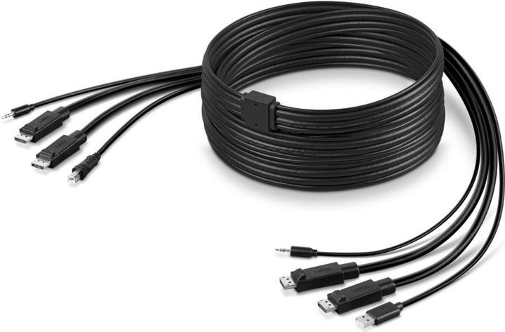 Actual product image Belkin F1D9020B06T Keyboard/Video/Mouse (KVM) Cable