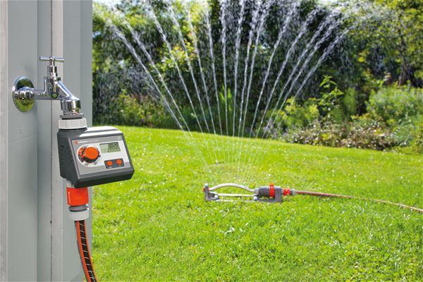 Produktbild Gardena FlexControl Bewässerungscomputer (Bewässerungscomputer)