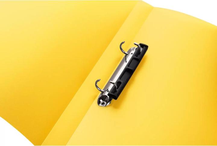 Actual product image HERMA A4 ring binder translucent (A4, 25 mm, 1 pcs.)