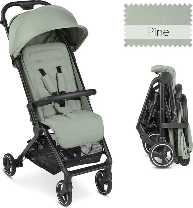 Produktbild ABC Design Reisebuggy Ping 2 pine