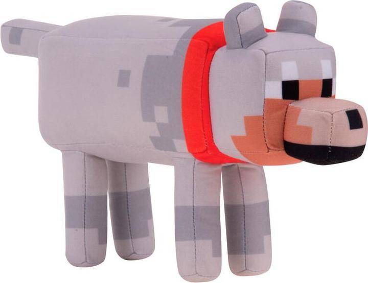 Actual product image GED Peluche Minecraft 30 cm