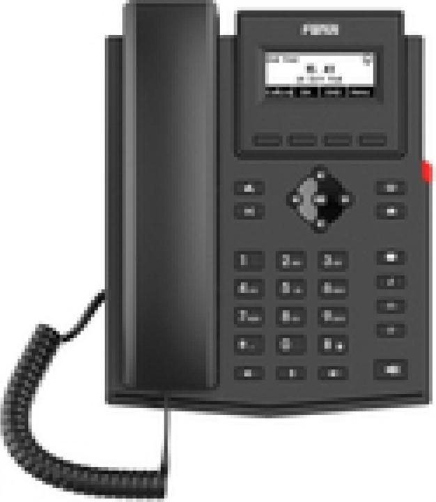 Produktbild Fanvil IP Telefon X301W schwarz