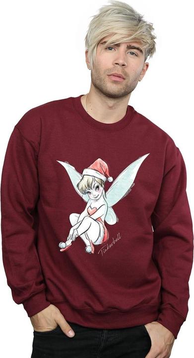 Produktbild Disney Tinkerbell Christmas Fairy Sweatshirt (XXL)