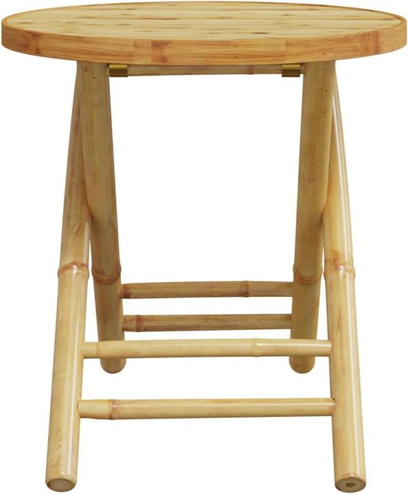 Image du produit vidaXL Table de jardin pliante Ø45 x 45 cm (45 cm)