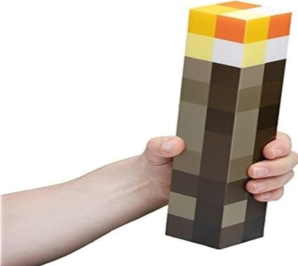 Image du produit Paladone Products Lampada Minecraft - Lampe torche