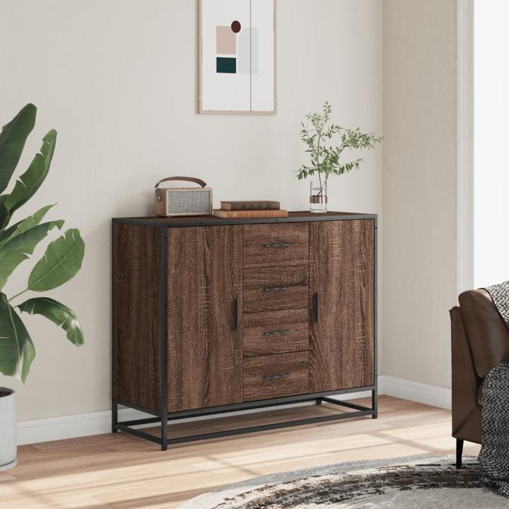 Actual product image vidaXL Sideboard (92 x 35 x 76 cm)